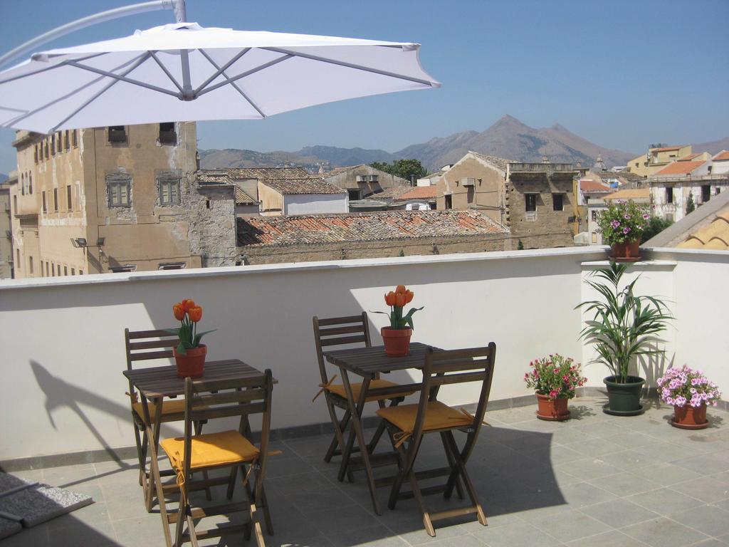 I Fiori Di Olga Bed and Breakfast Palermo Esterno foto