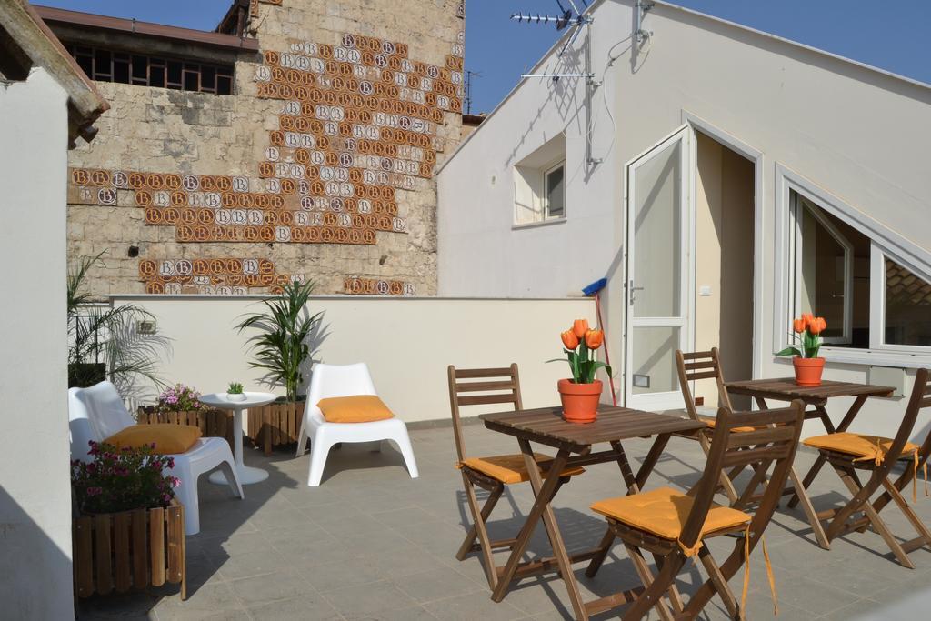 I Fiori Di Olga Bed and Breakfast Palermo Esterno foto